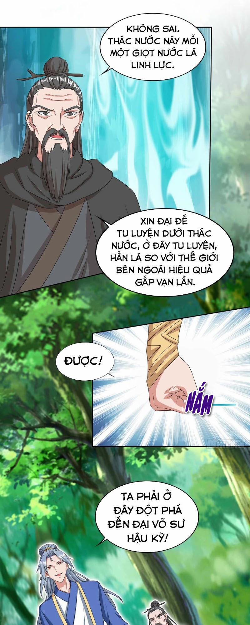 Trọng Sinh Sau Tám Vạn Năm 144 trang 9
