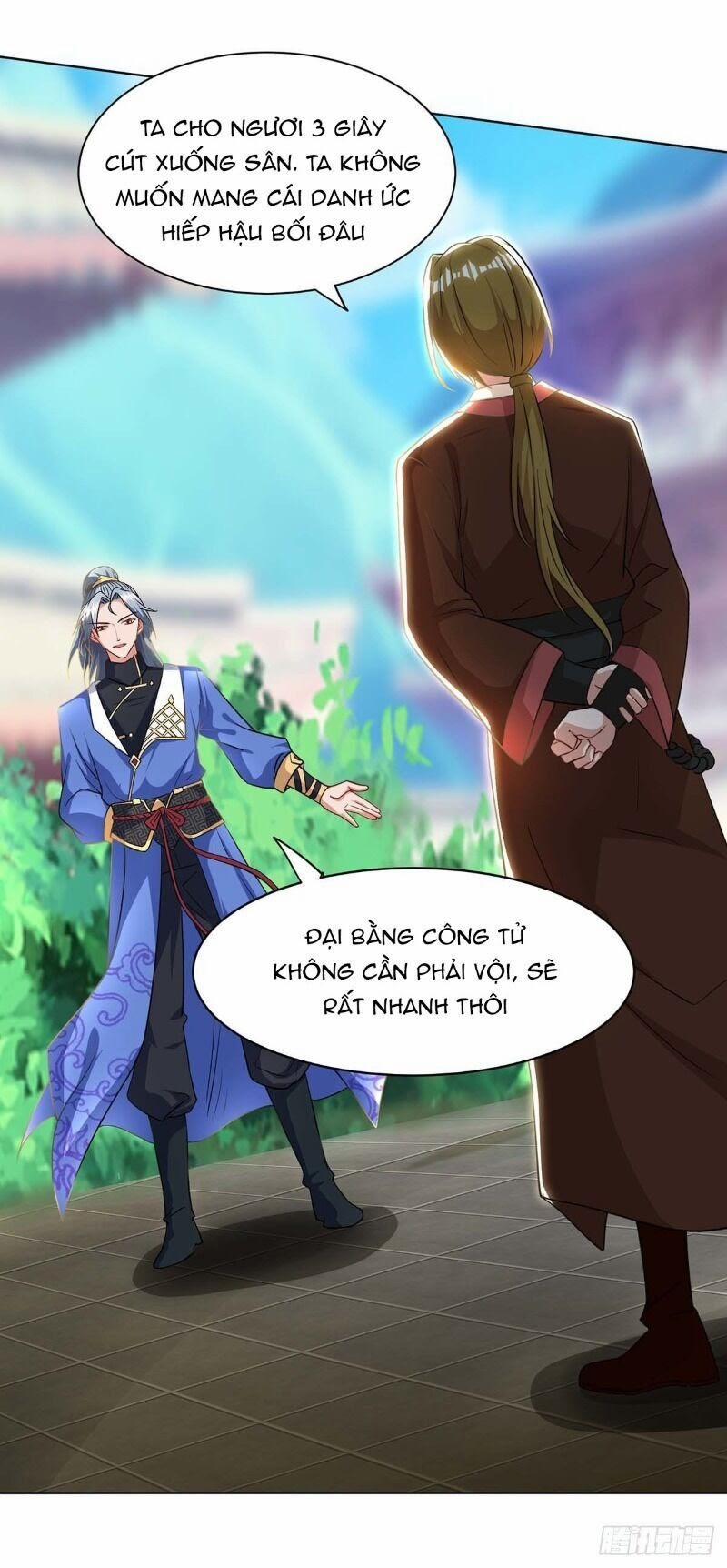 Trọng Sinh Sau Tám Vạn Năm 147 trang 11