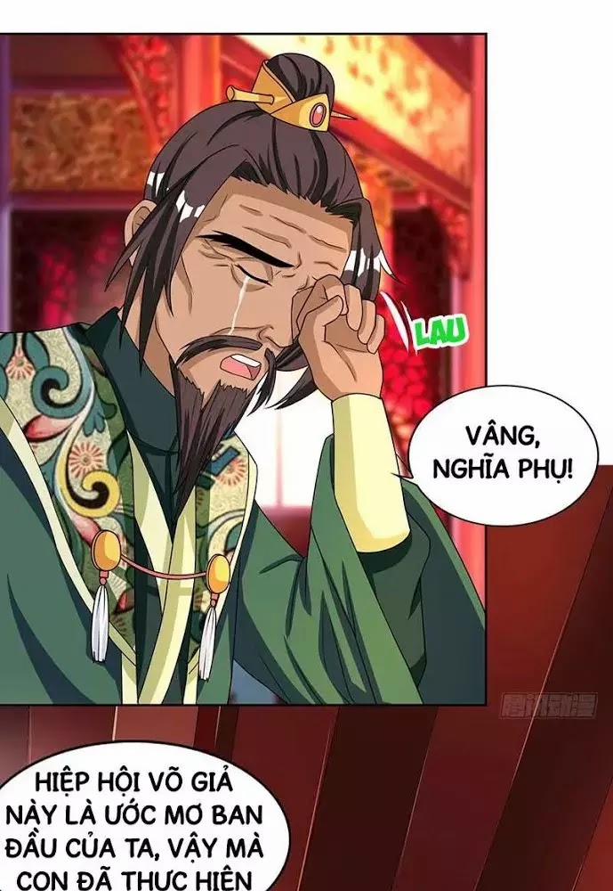 Trọng Sinh Sau Tám Vạn Năm 15 trang 11