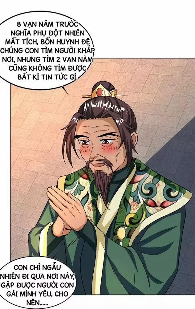 Trọng Sinh Sau Tám Vạn Năm 15 trang 27