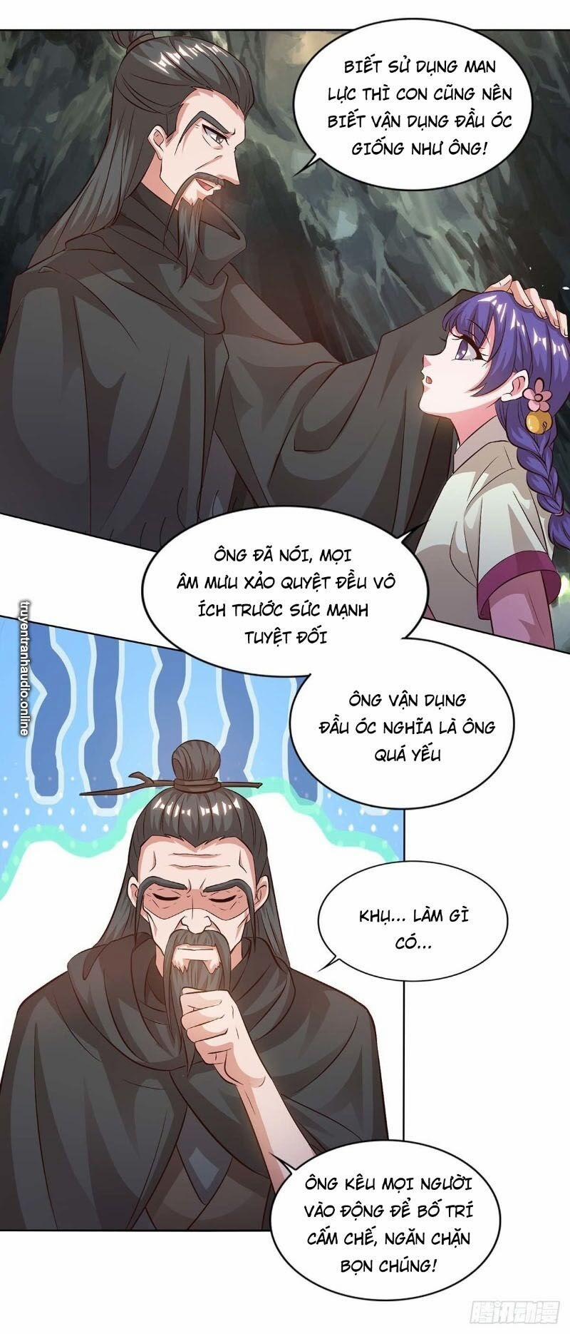 Trọng Sinh Sau Tám Vạn Năm 155 trang 6