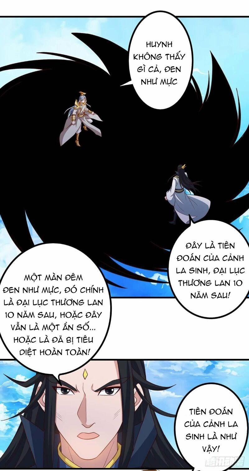 Trọng Sinh Sau Tám Vạn Năm 156 trang 19