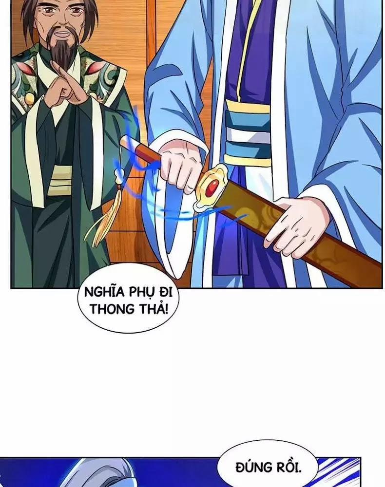 Trọng Sinh Sau Tám Vạn Năm 16 trang 17