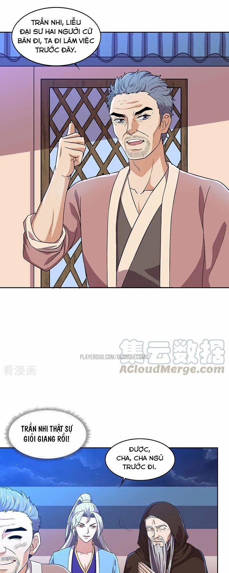 Trọng Sinh Sau Tám Vạn Năm 17 trang 12