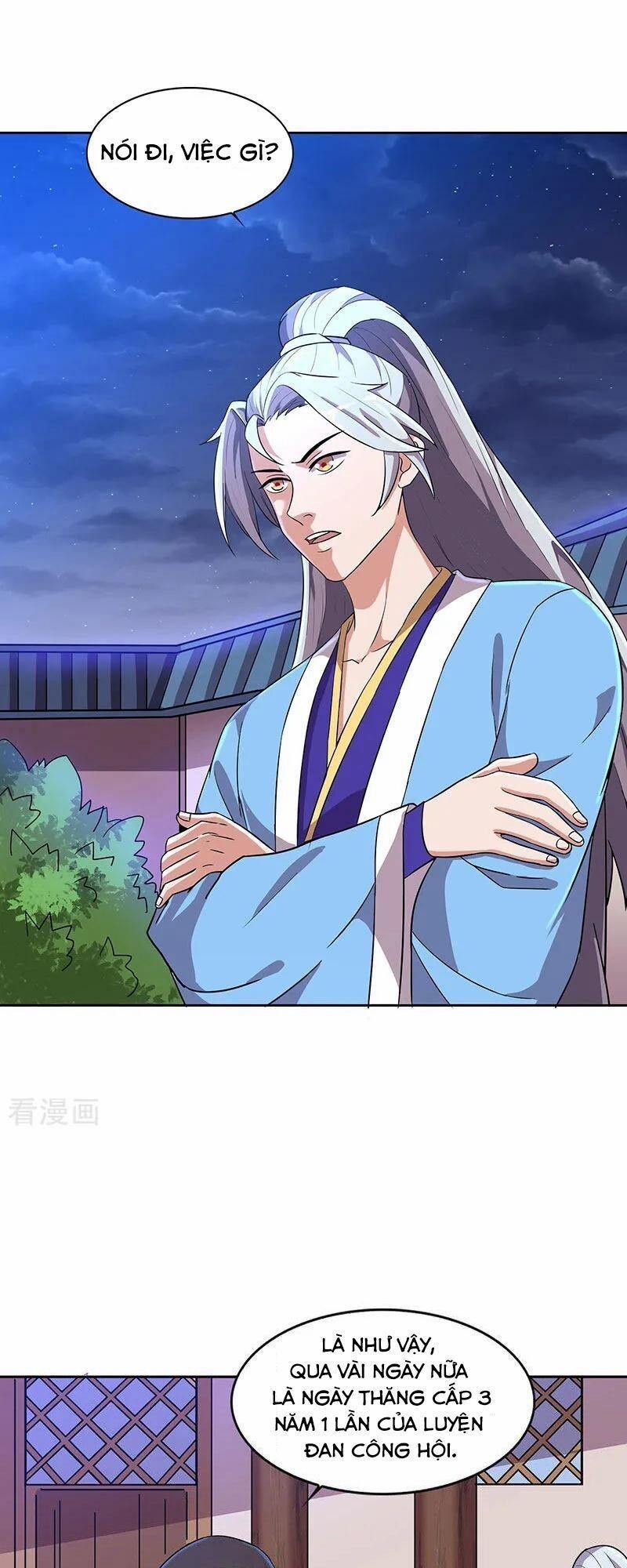 Trọng Sinh Sau Tám Vạn Năm 17 trang 14