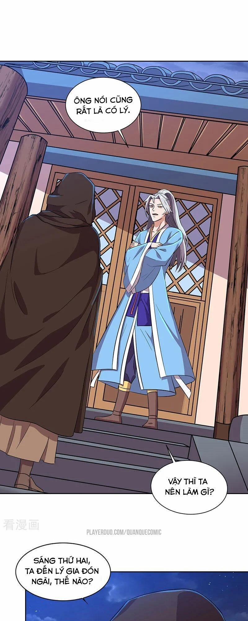 Trọng Sinh Sau Tám Vạn Năm 17 trang 21