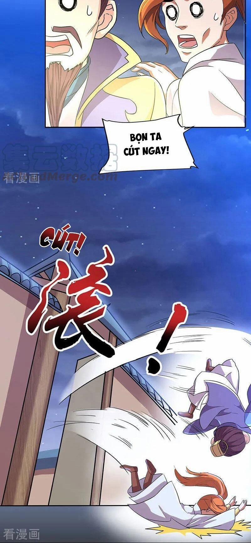 Trọng Sinh Sau Tám Vạn Năm 17 trang 9