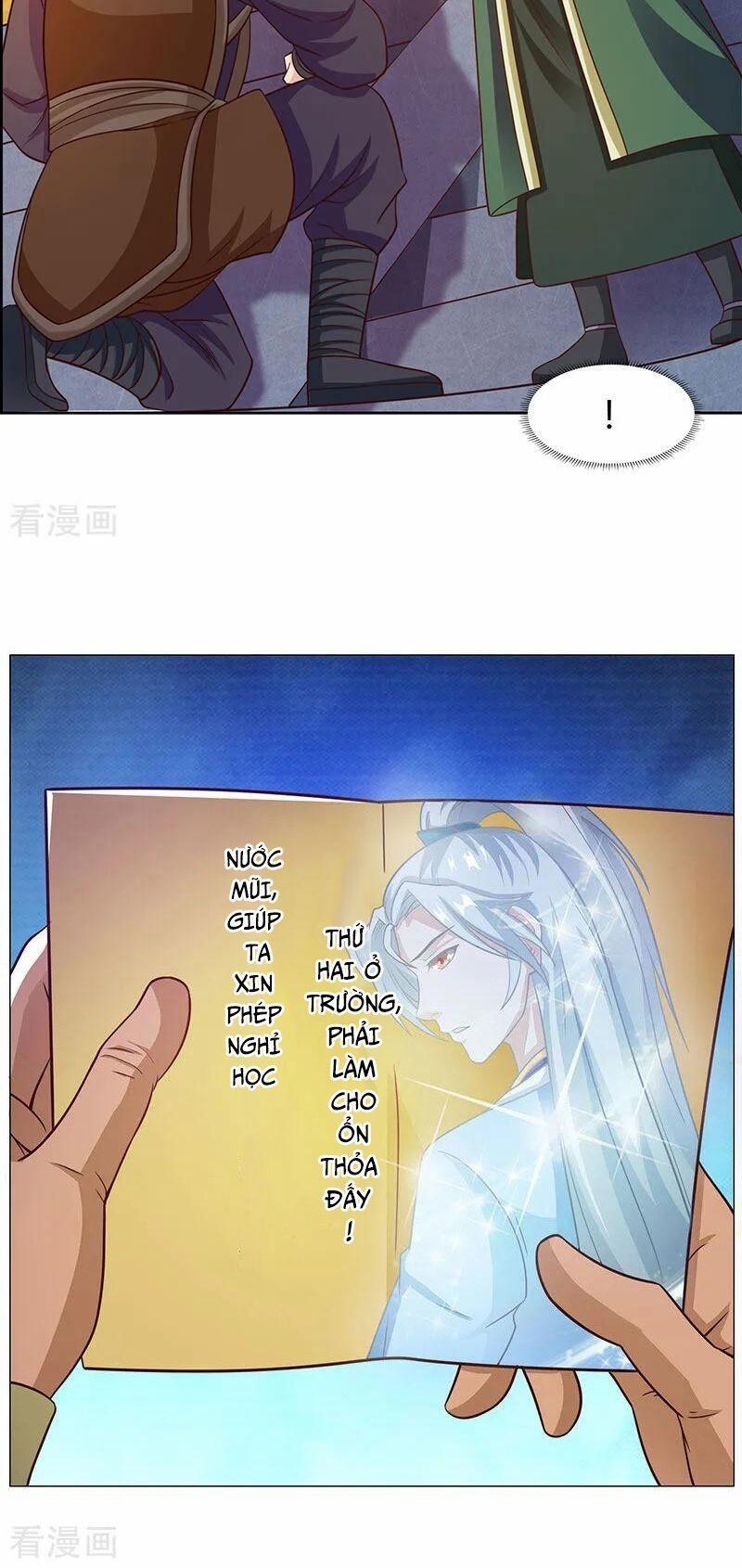 Trọng Sinh Sau Tám Vạn Năm 18 trang 12