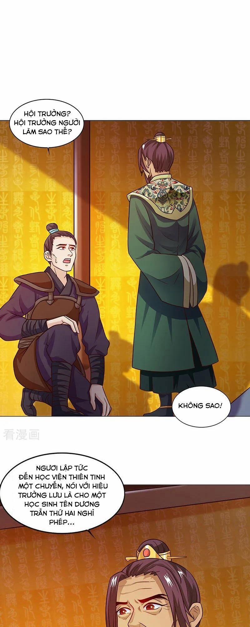 Trọng Sinh Sau Tám Vạn Năm 18 trang 15