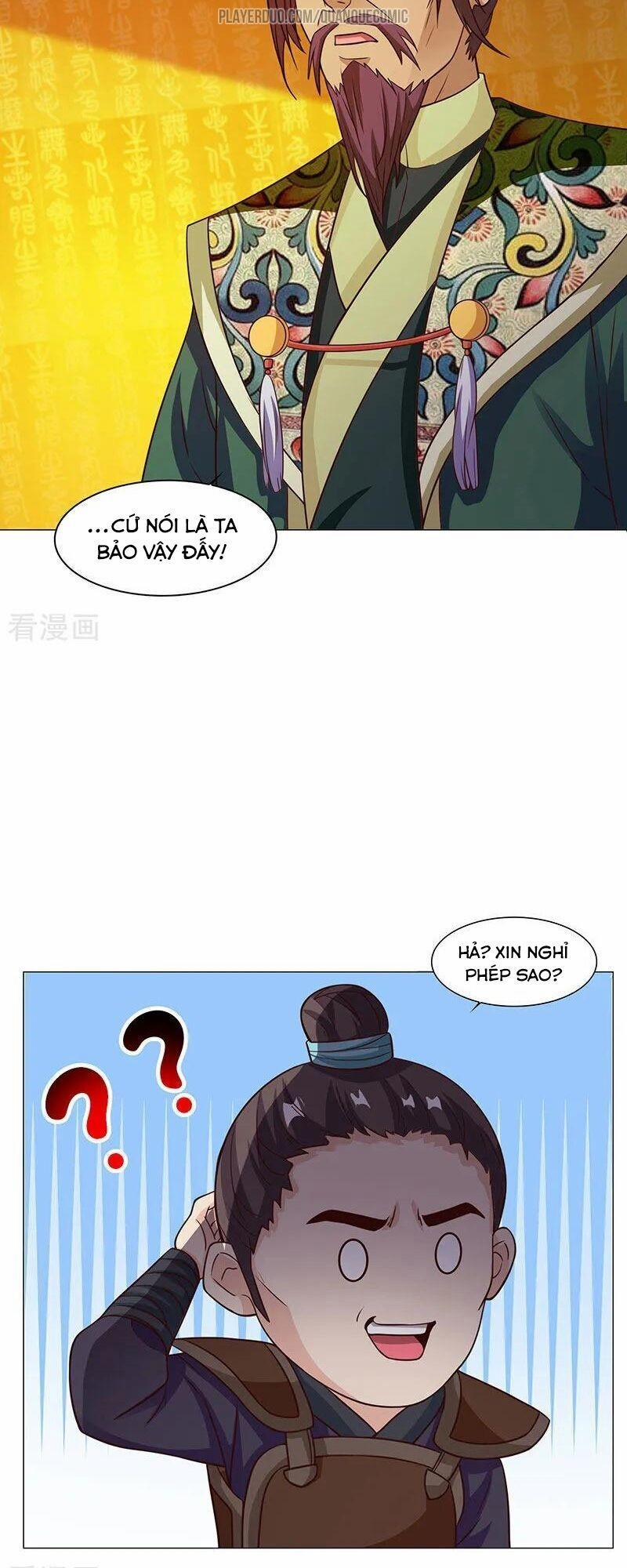 Trọng Sinh Sau Tám Vạn Năm 18 trang 16