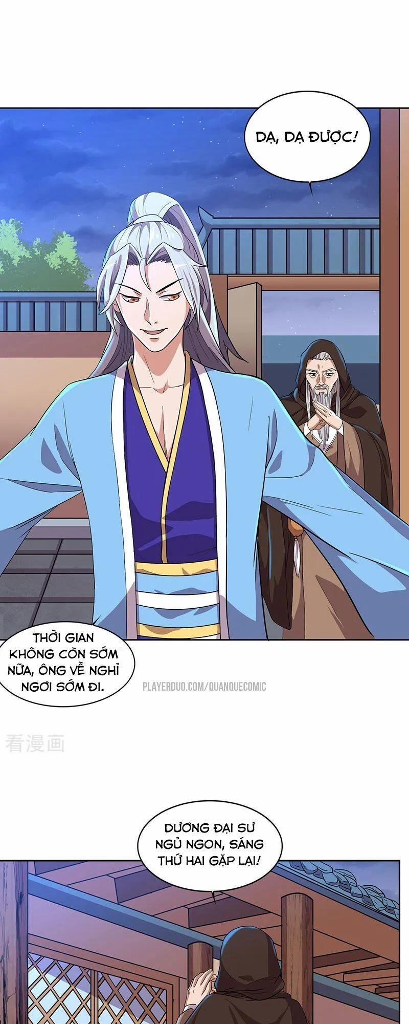 Trọng Sinh Sau Tám Vạn Năm 18 trang 4