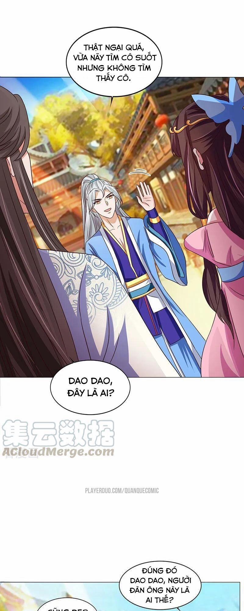 Trọng Sinh Sau Tám Vạn Năm 19 trang 14