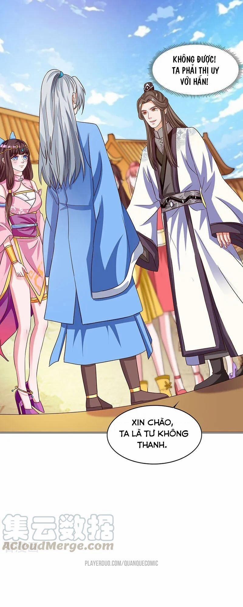 Trọng Sinh Sau Tám Vạn Năm 19 trang 18