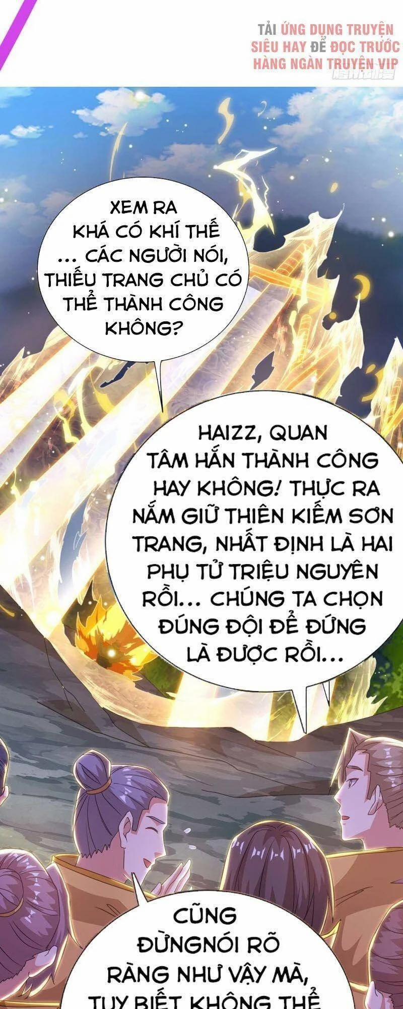 Trọng Sinh Sau Tám Vạn Năm 196 trang 17