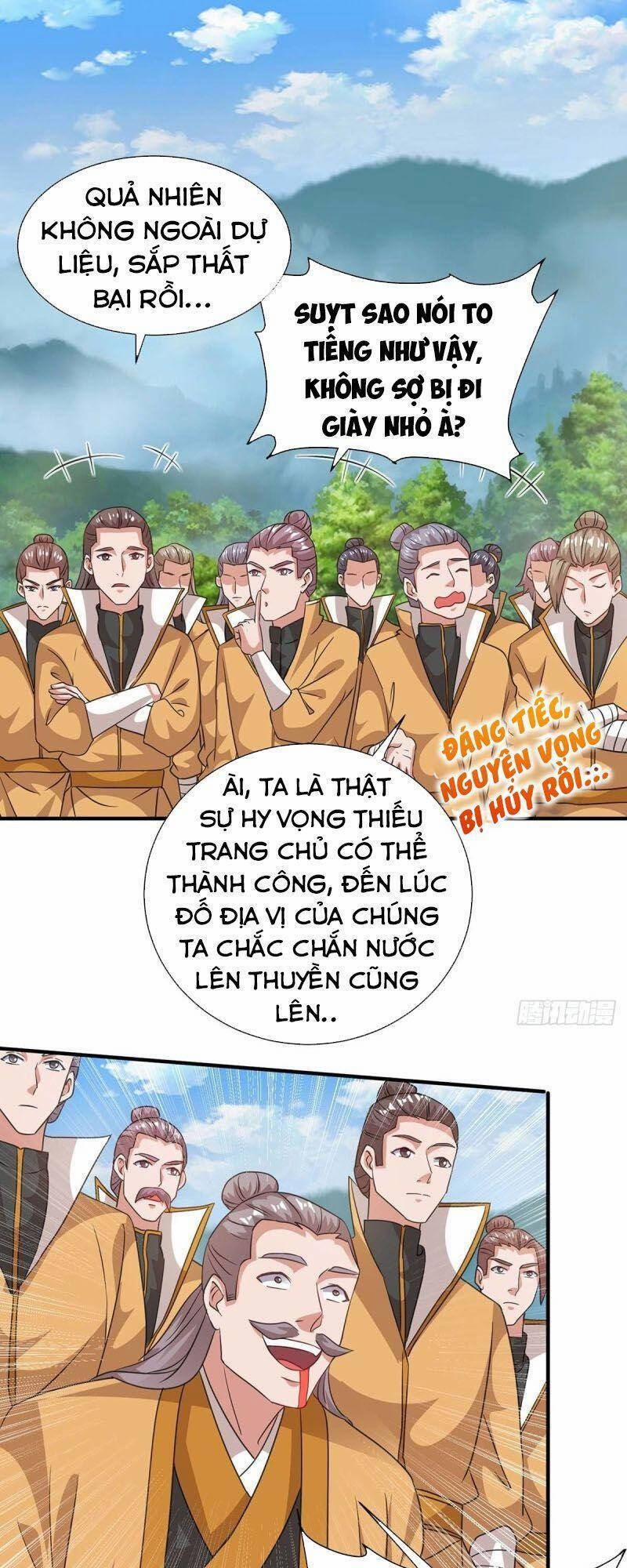 Trọng Sinh Sau Tám Vạn Năm 196 trang 22