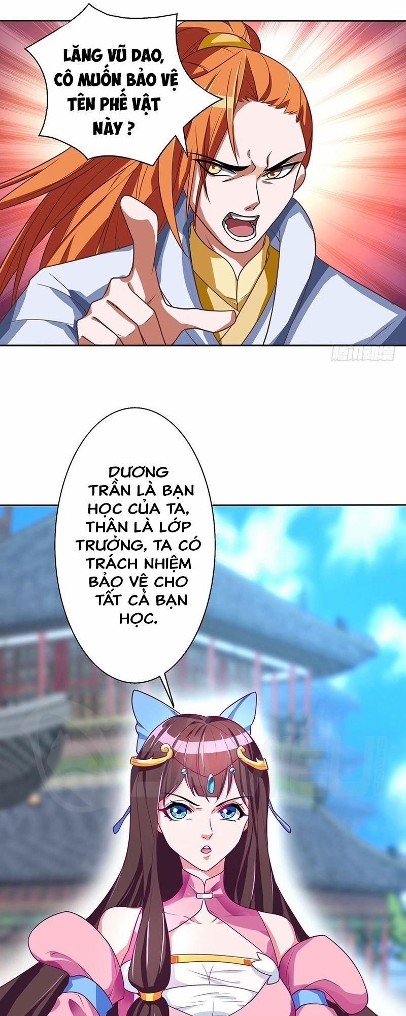 Trọng Sinh Sau Tám Vạn Năm 2 trang 14