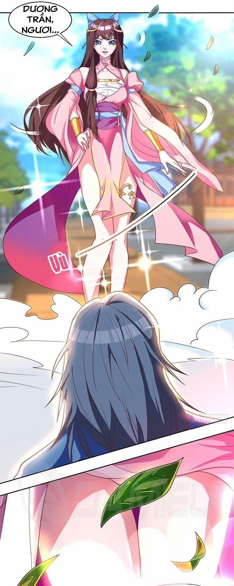 Trọng Sinh Sau Tám Vạn Năm 2 trang 22