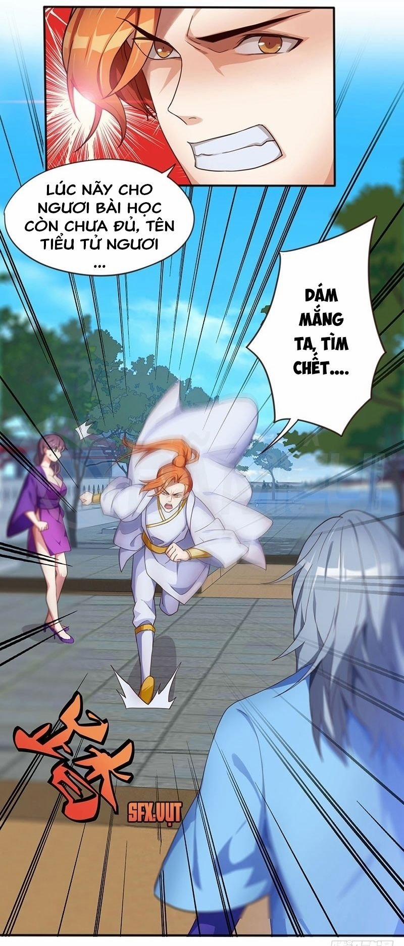 Trọng Sinh Sau Tám Vạn Năm 2 trang 29