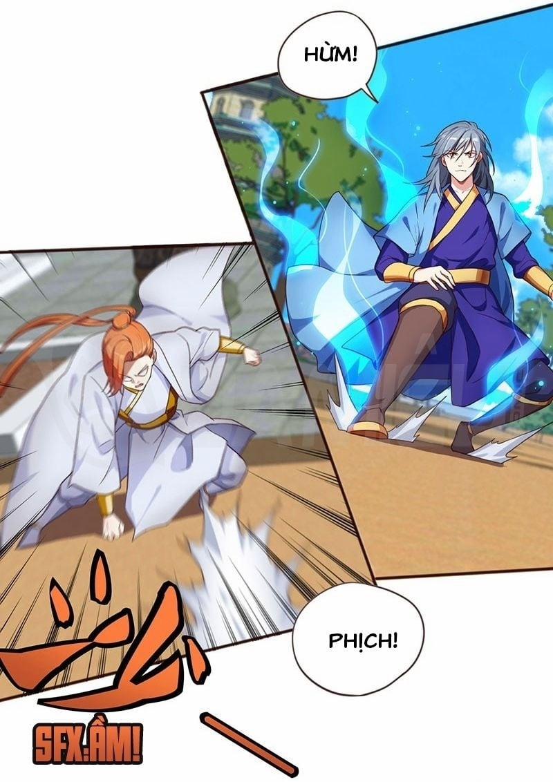 Trọng Sinh Sau Tám Vạn Năm 2 trang 5