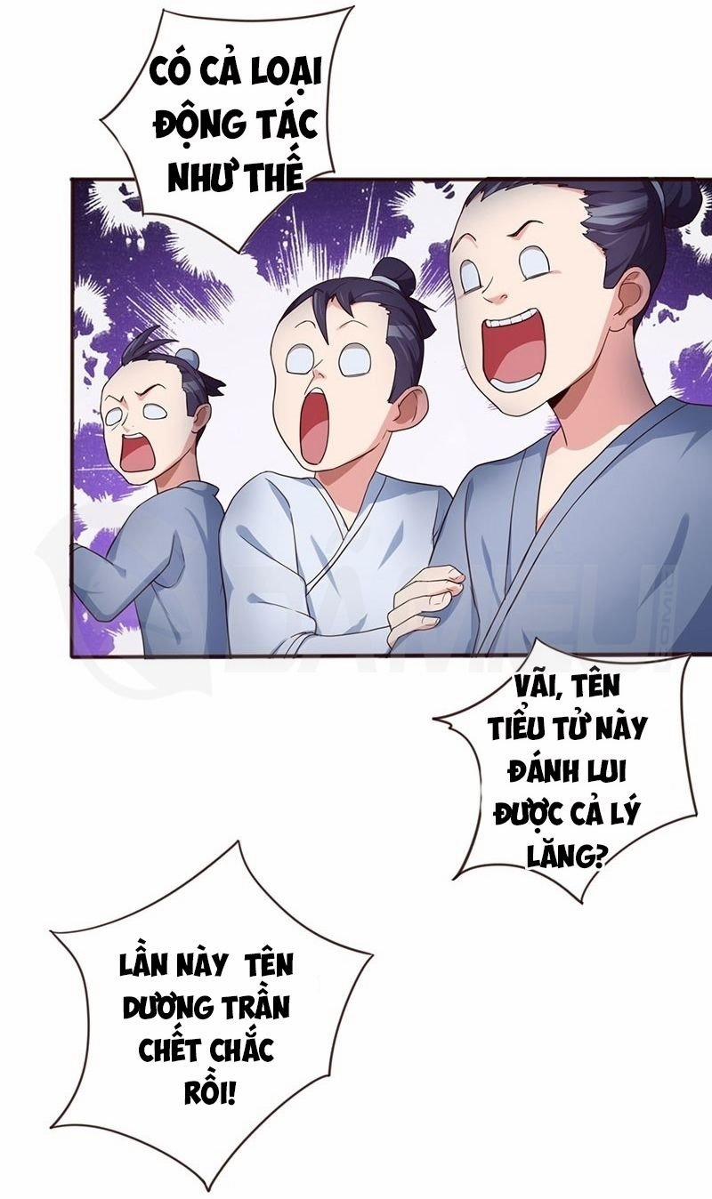 Trọng Sinh Sau Tám Vạn Năm 2 trang 6