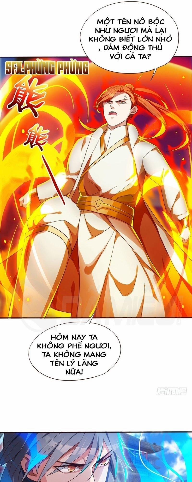 Trọng Sinh Sau Tám Vạn Năm 2 trang 7