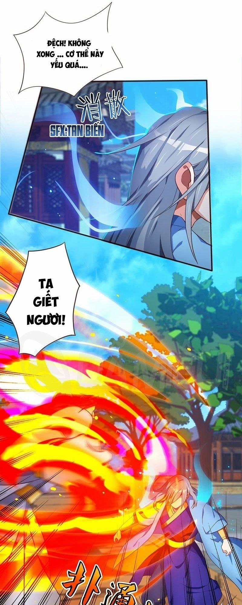 Trọng Sinh Sau Tám Vạn Năm 2 trang 9