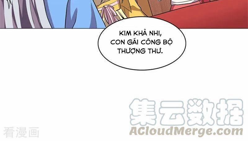 Trọng Sinh Sau Tám Vạn Năm 20 trang 11