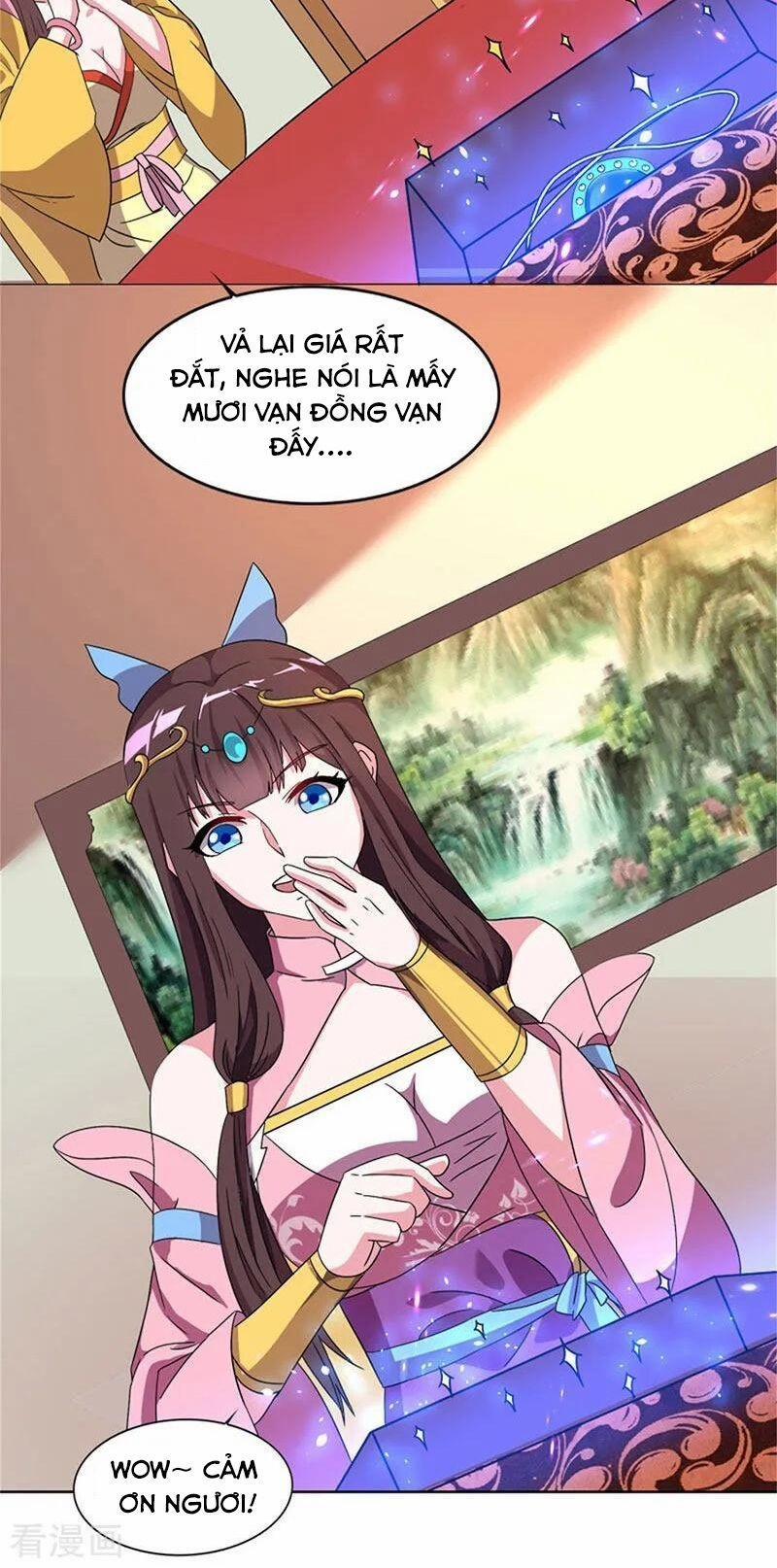 Trọng Sinh Sau Tám Vạn Năm 20 trang 21