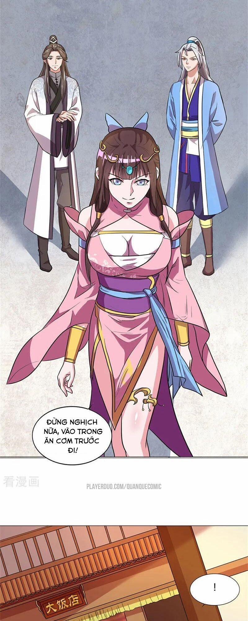 Trọng Sinh Sau Tám Vạn Năm 20 trang 6