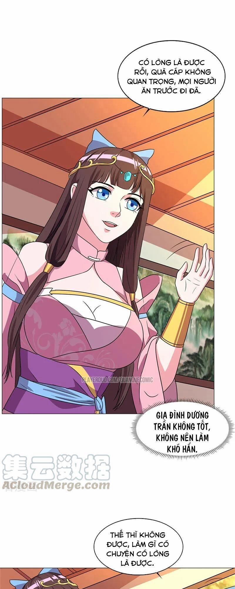 Trọng Sinh Sau Tám Vạn Năm 21 trang 1