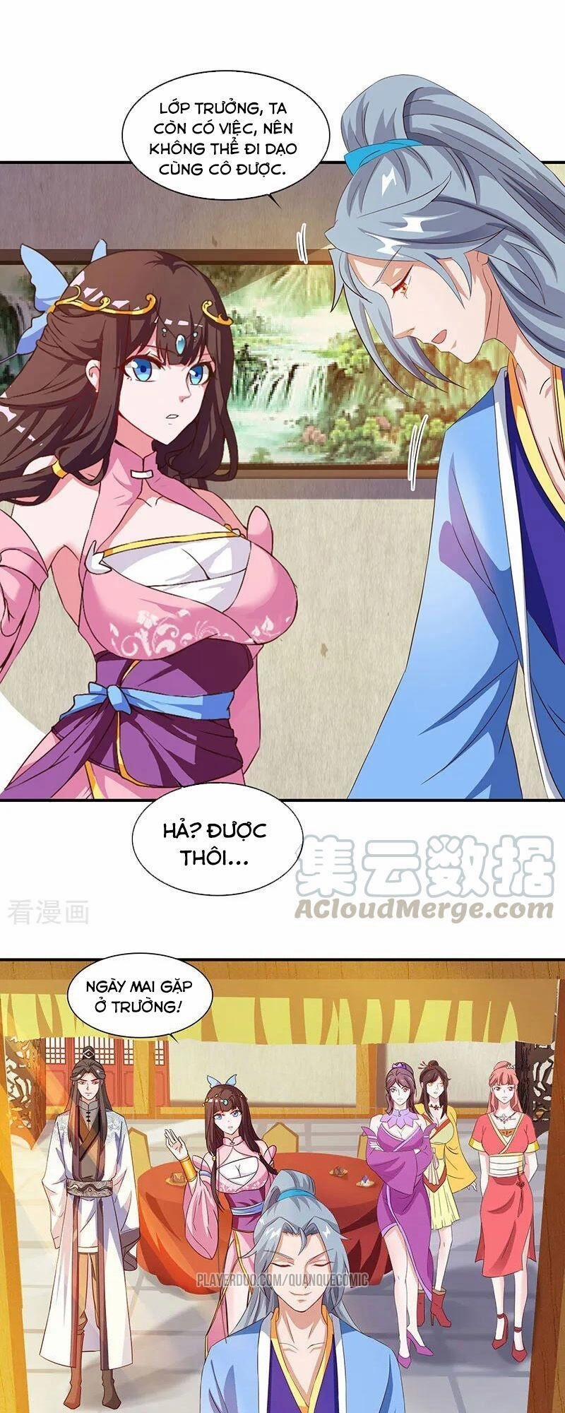 Trọng Sinh Sau Tám Vạn Năm 21 trang 15