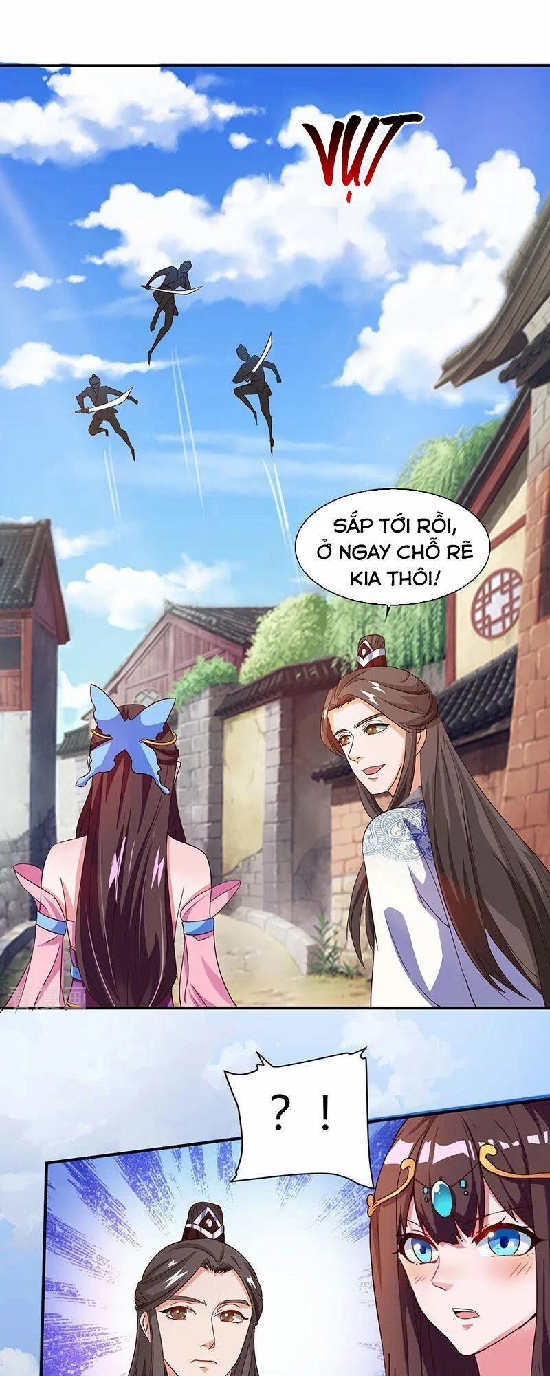 Trọng Sinh Sau Tám Vạn Năm 21 trang 19