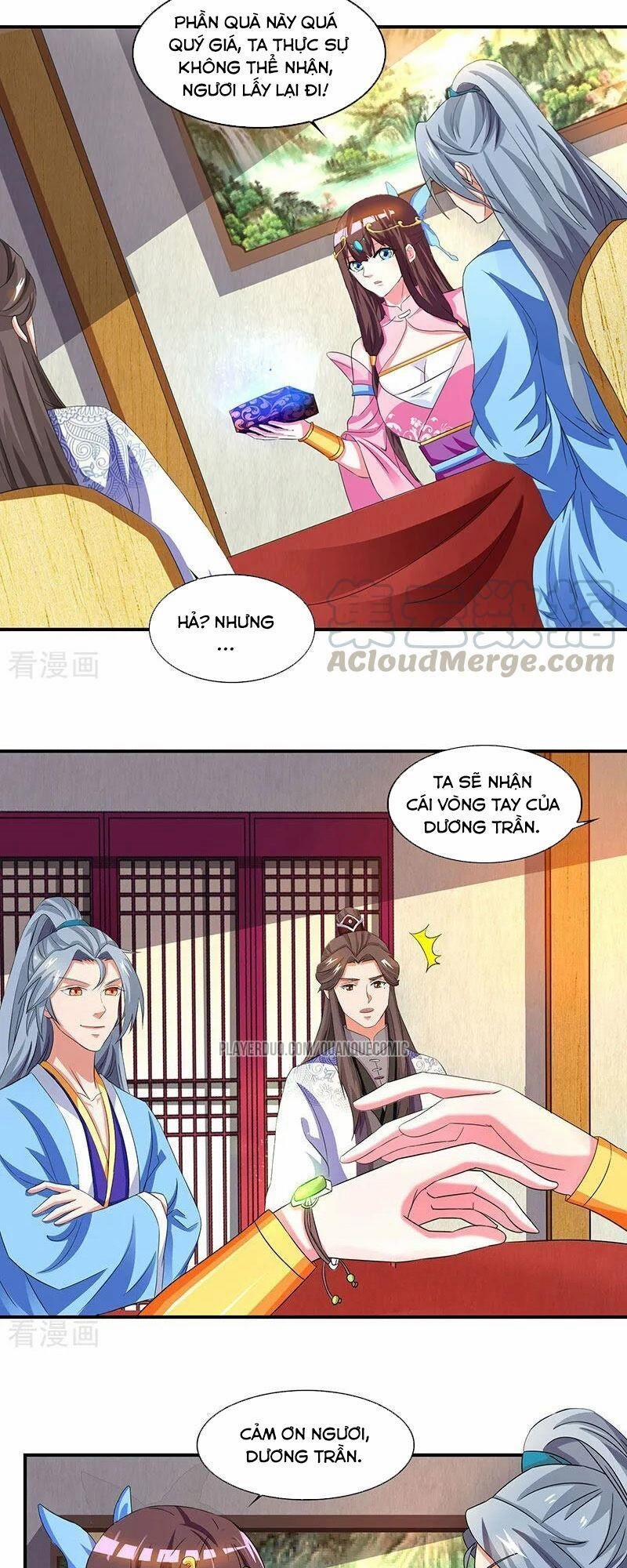 Trọng Sinh Sau Tám Vạn Năm 21 trang 9