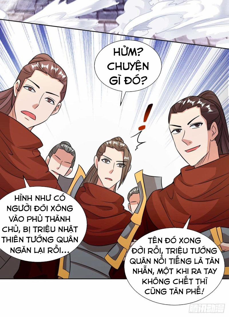 Trọng Sinh Sau Tám Vạn Năm 211 trang 19
