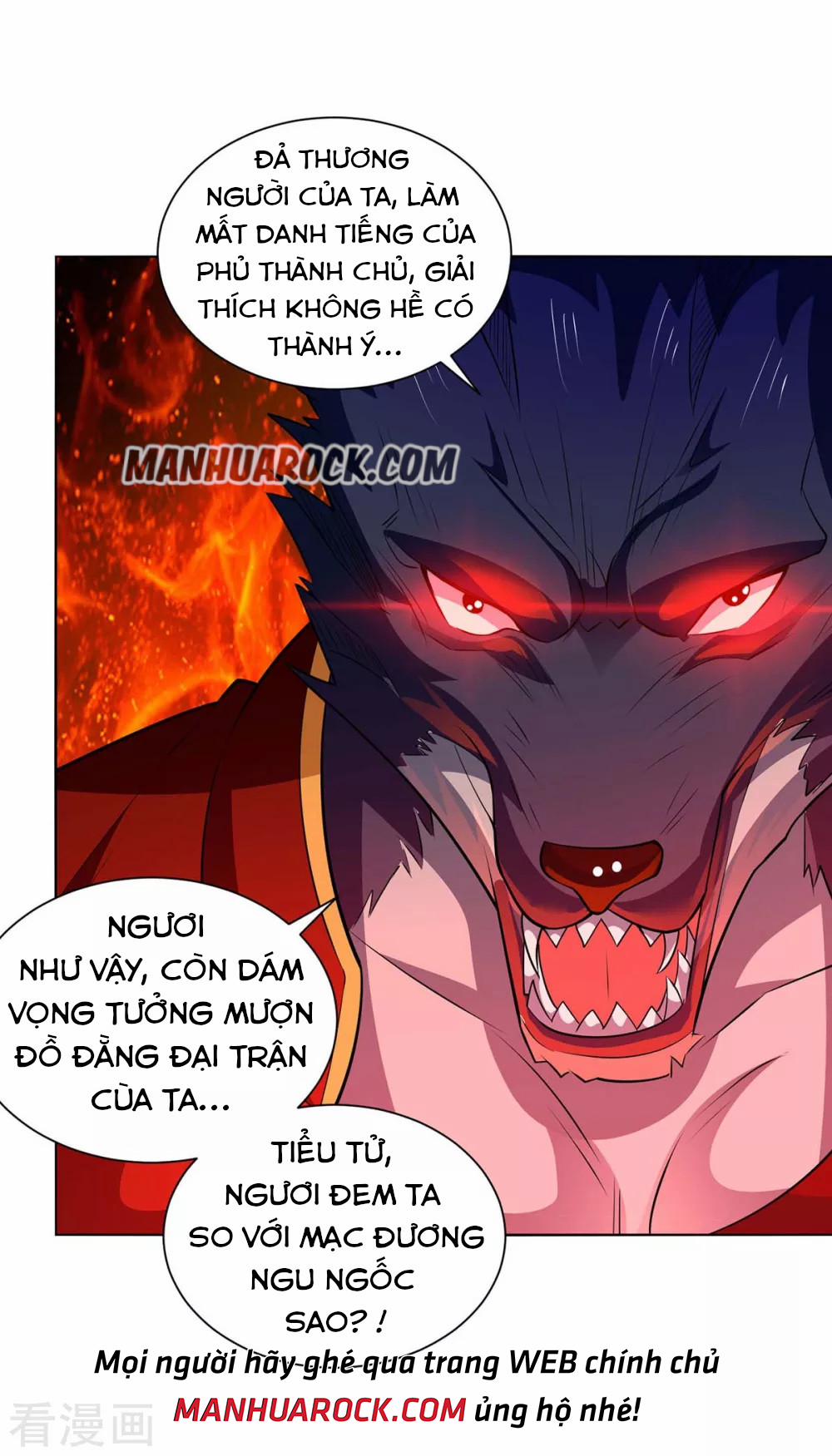 Trọng Sinh Sau Tám Vạn Năm 213 trang 26