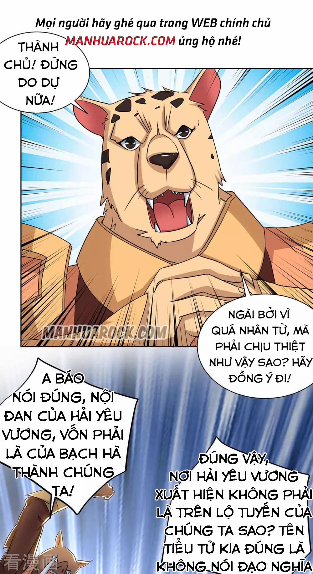 Trọng Sinh Sau Tám Vạn Năm 217 trang 27
