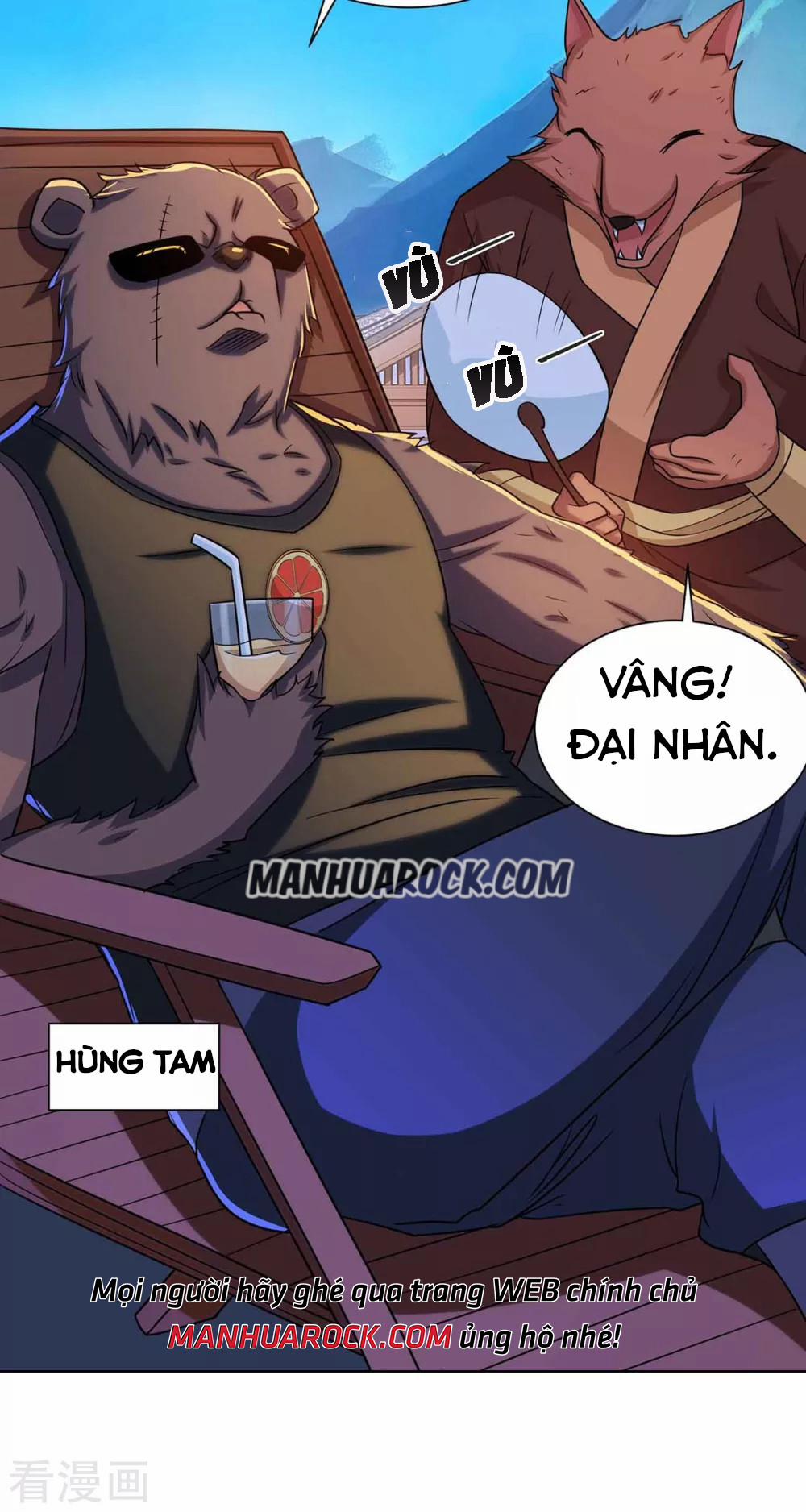 Trọng Sinh Sau Tám Vạn Năm 219 trang 20