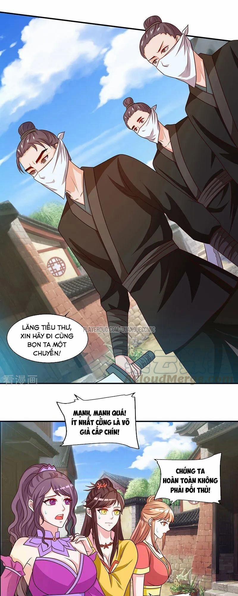 Trọng Sinh Sau Tám Vạn Năm 22 trang 1