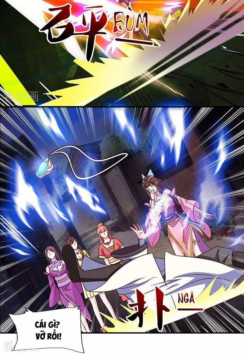 Trọng Sinh Sau Tám Vạn Năm 22 trang 10