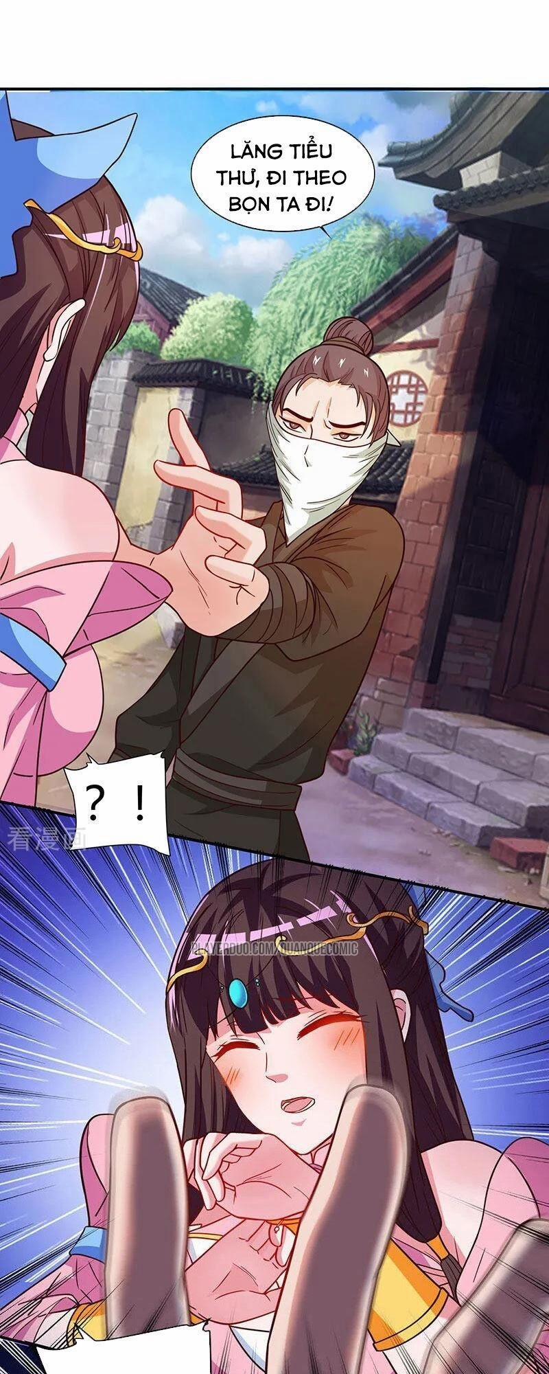 Trọng Sinh Sau Tám Vạn Năm 22 trang 13