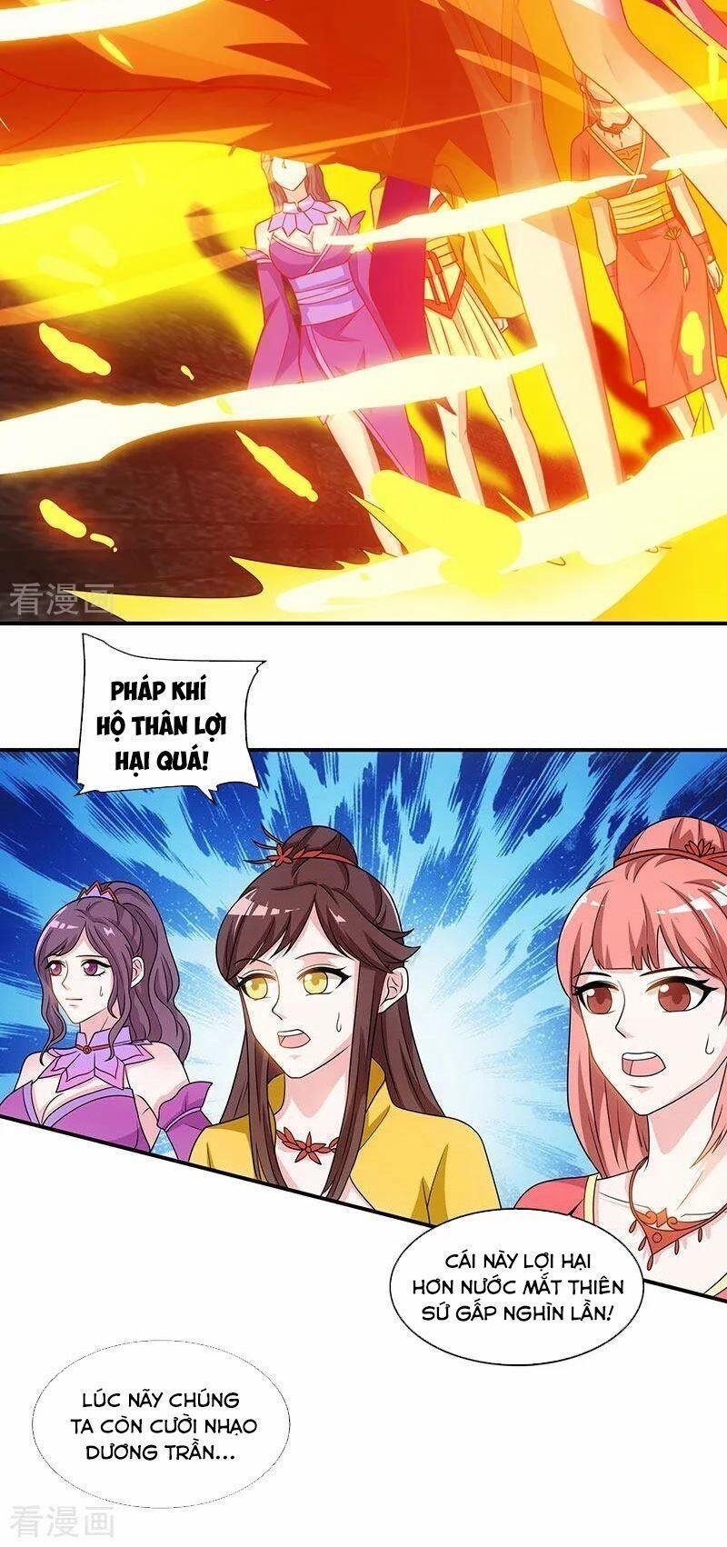 Trọng Sinh Sau Tám Vạn Năm 22 trang 18