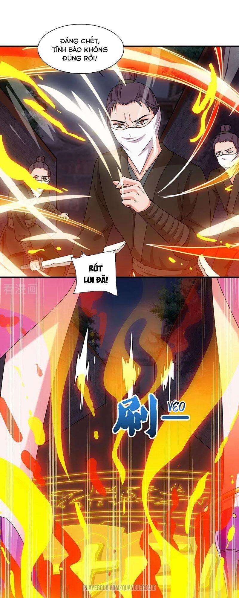 Trọng Sinh Sau Tám Vạn Năm 22 trang 19