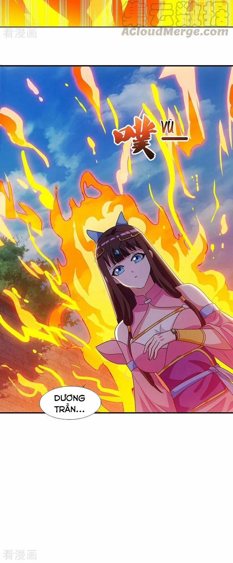 Trọng Sinh Sau Tám Vạn Năm 22 trang 20