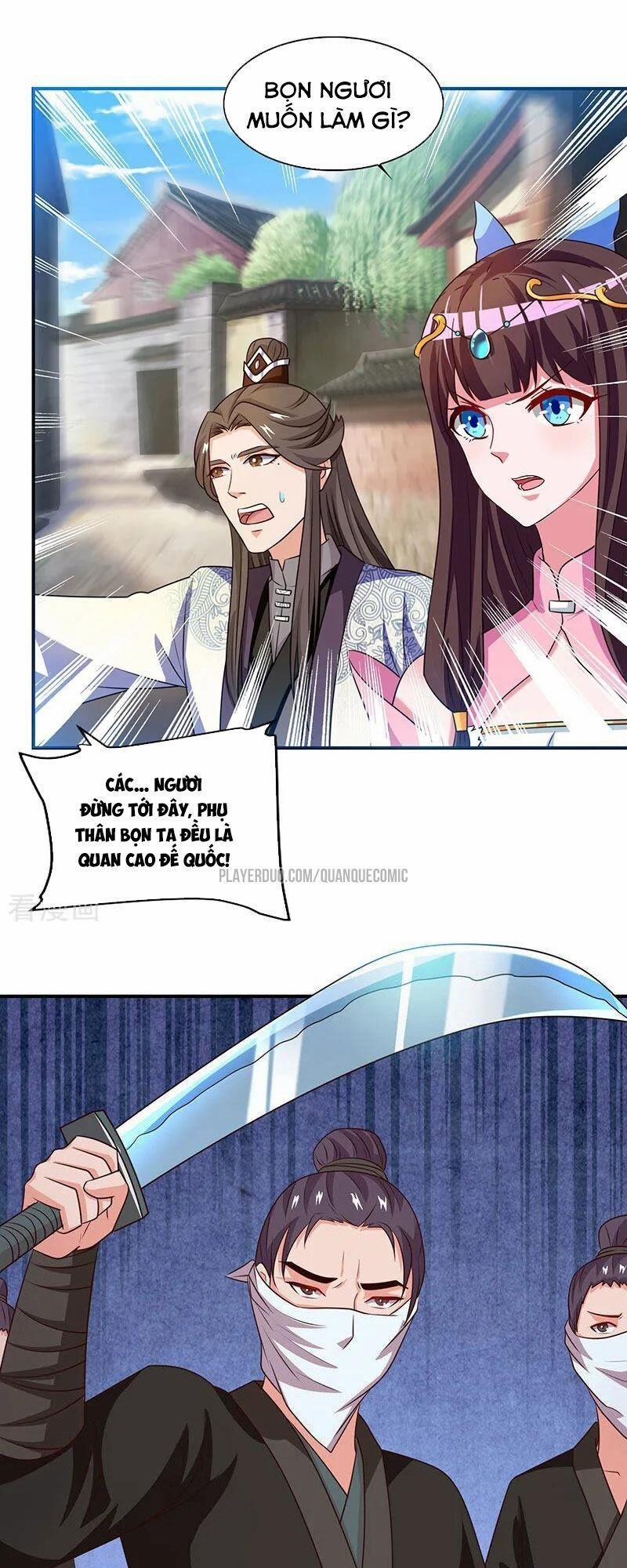 Trọng Sinh Sau Tám Vạn Năm 22 trang 3