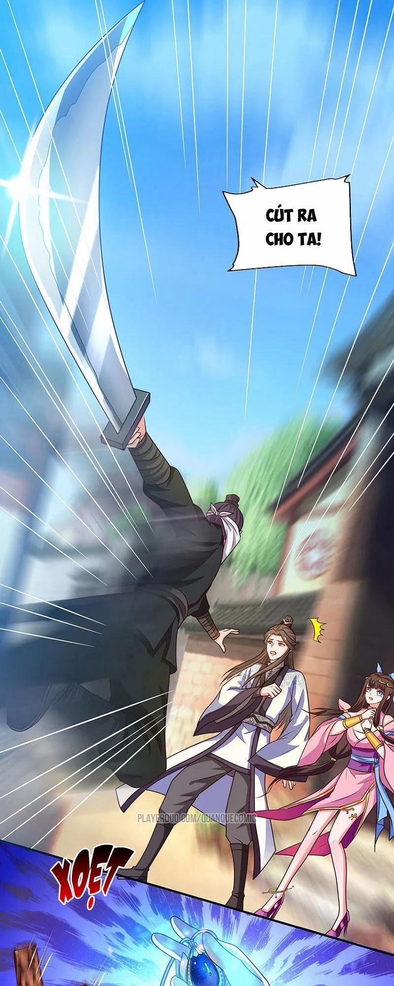 Trọng Sinh Sau Tám Vạn Năm 22 trang 5