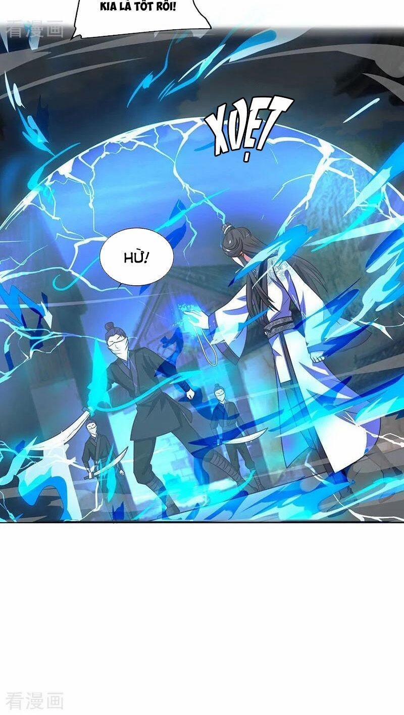 Trọng Sinh Sau Tám Vạn Năm 22 trang 8