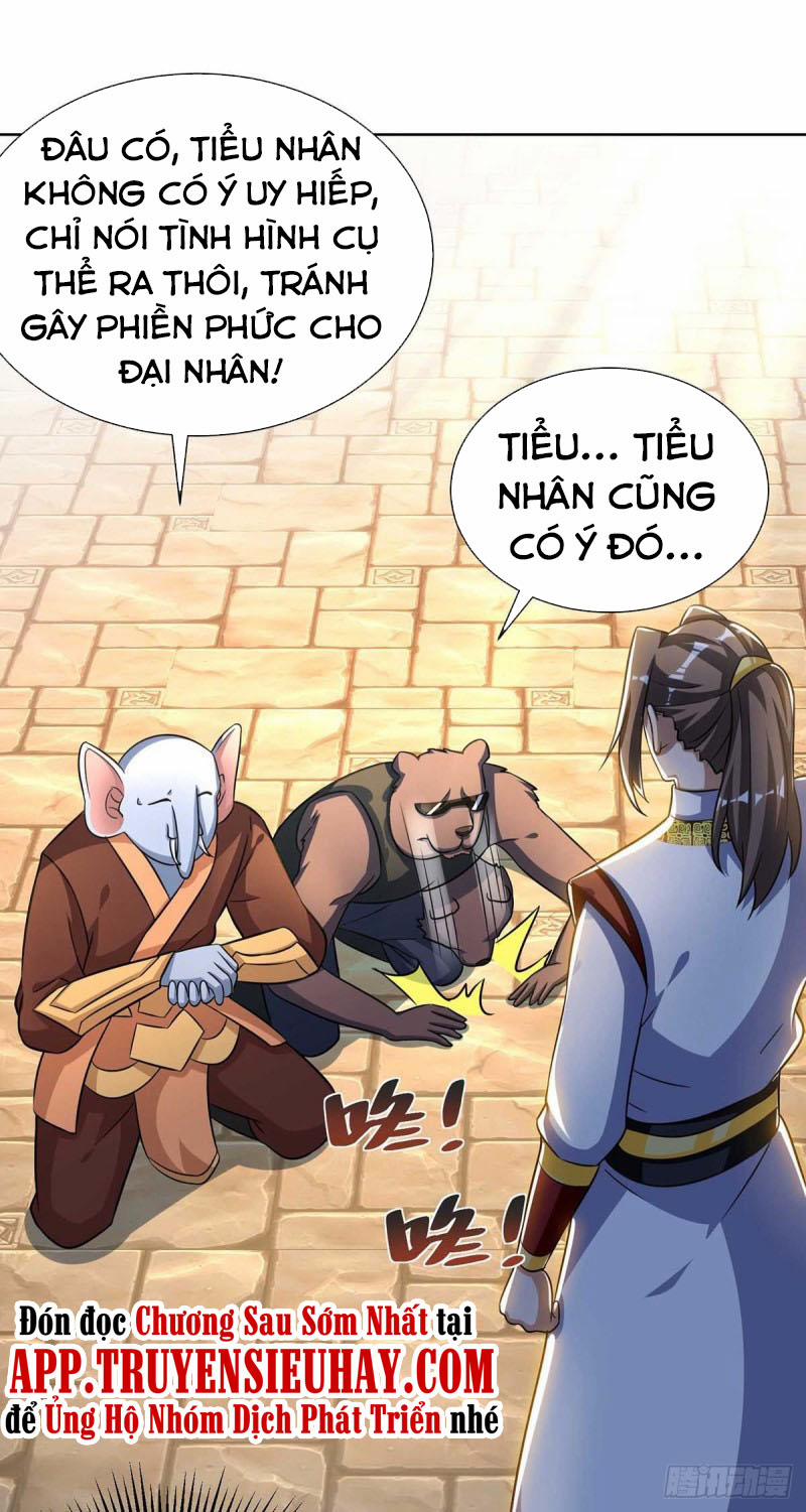 Trọng Sinh Sau Tám Vạn Năm 222 trang 25