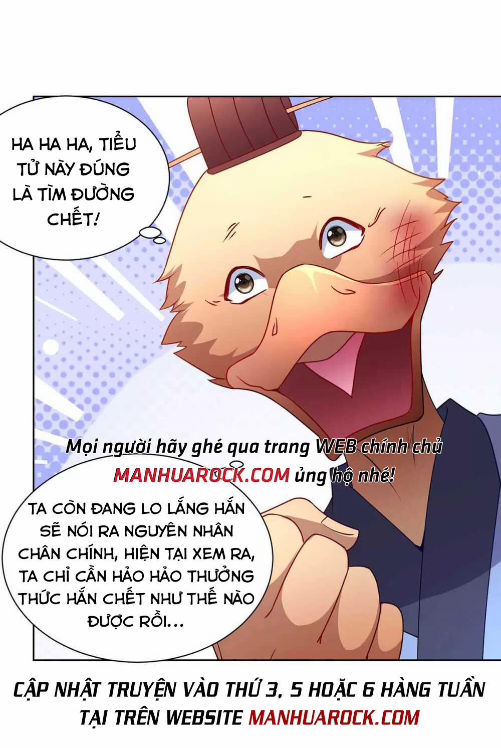 Trọng Sinh Sau Tám Vạn Năm 224 trang 20