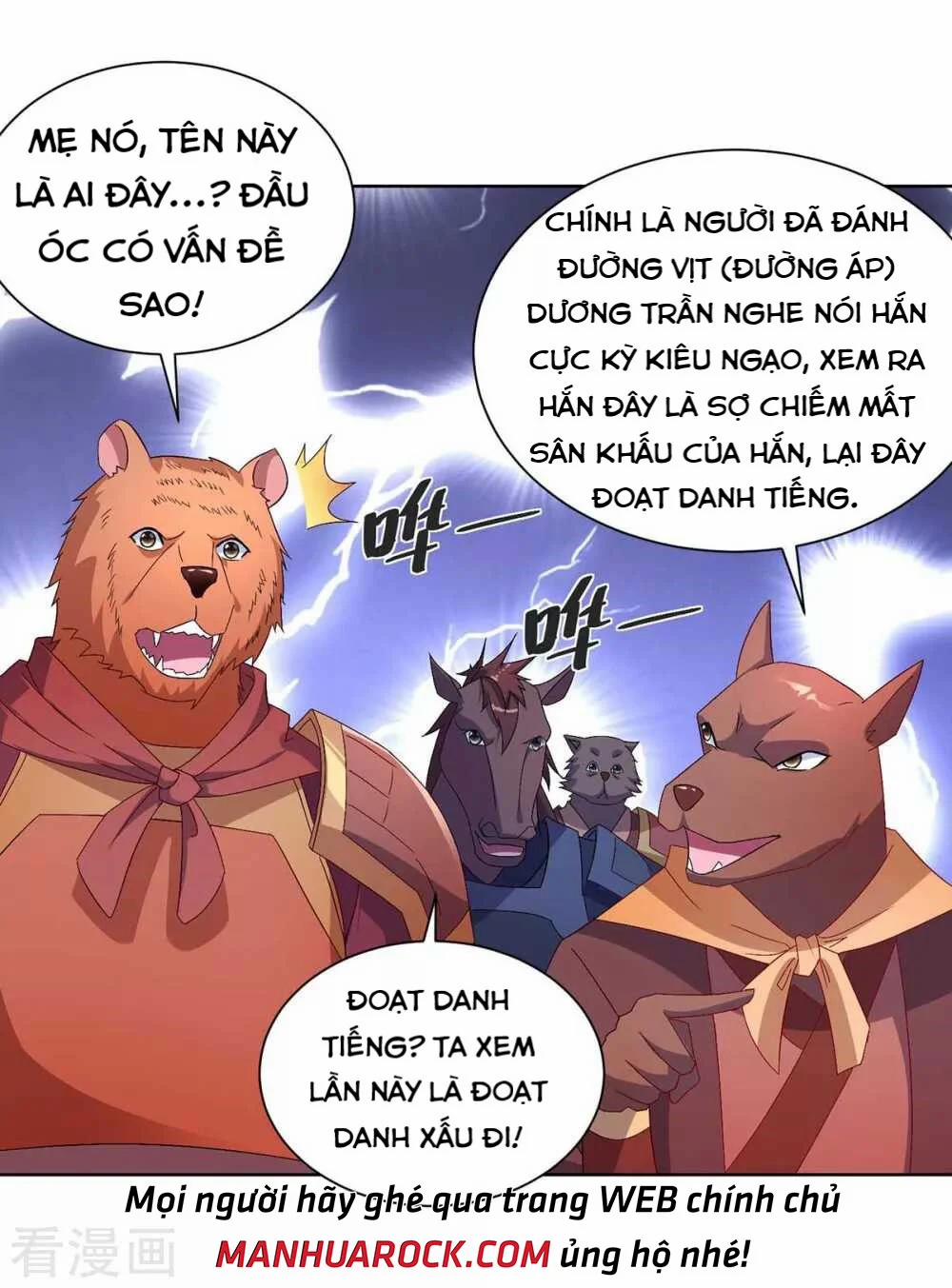Trọng Sinh Sau Tám Vạn Năm 226 trang 14