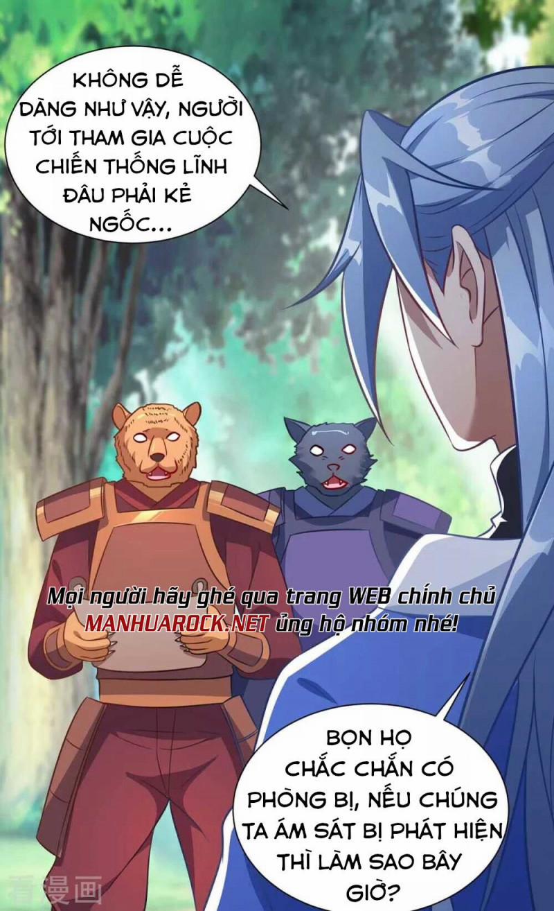 Trọng Sinh Sau Tám Vạn Năm 229 trang 5